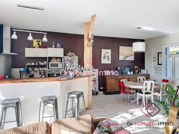 Maison à vendre 6 pièces de 138 m²