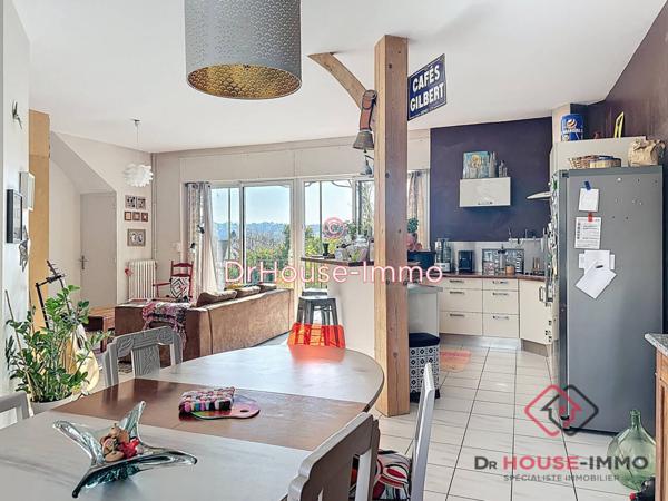 Maison à vendre 6 pièces de 138 m²