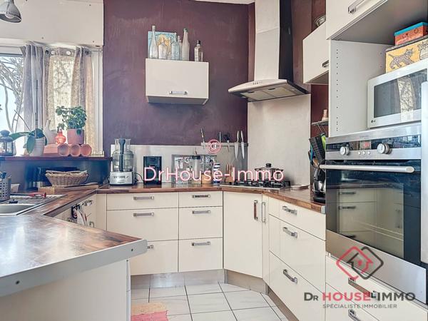 Maison à vendre 6 pièces de 138 m²
