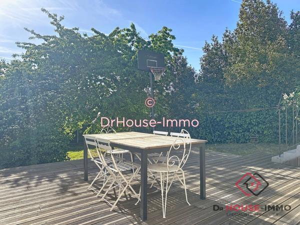 Maison à vendre 6 pièces de 138 m²