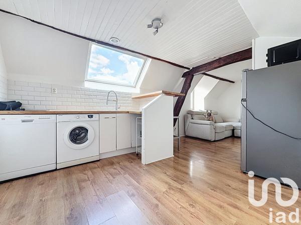 Appartement à vendre 2 pièces 28 m² Longjumeau