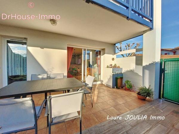 Appartement à vendre 2 pièces de 44 m²