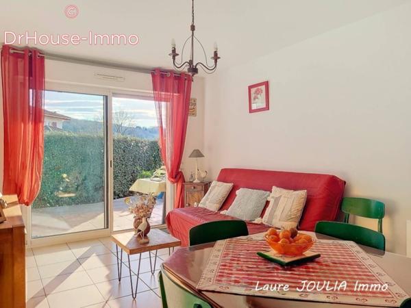 Appartement à vendre 2 pièces de 44 m²