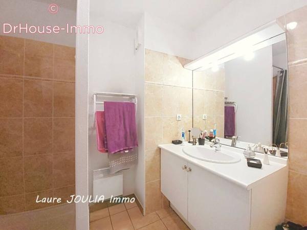 Appartement à vendre 2 pièces de 44 m²
