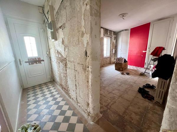 MAISON A RENOVER Vendôme centre