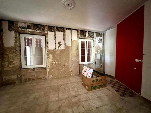 MAISON A RENOVER Vendôme centre