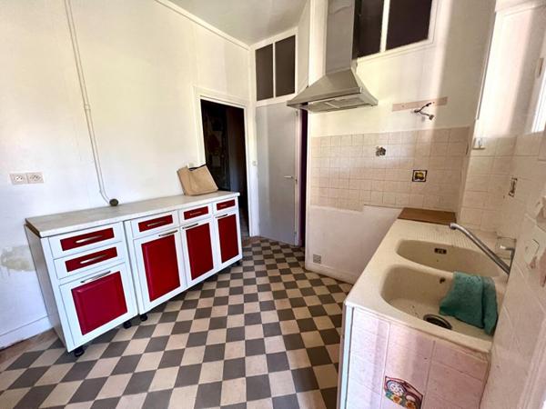 MAISON A RENOVER Vendôme centre