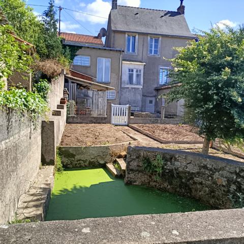 Maison 4 pièce(s) 72 m2