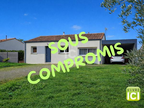 Maison 4 pièce(s) 72 m2