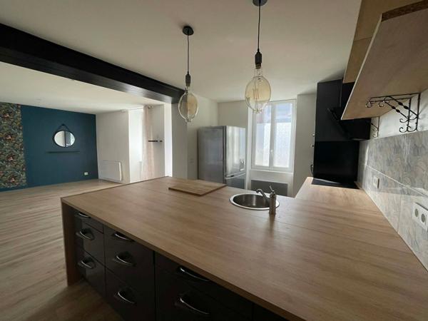 Maison 4 pièce(s) 72 m2