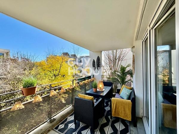 APPARTEMENT À VENDRE DE 4 PIÈCES DE 81,00 M²