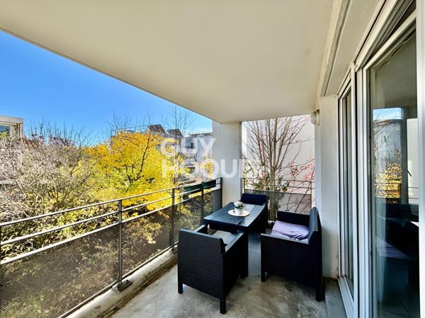 APPARTEMENT À VENDRE DE 4 PIÈCES DE 81,00 M²