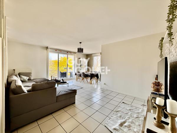 APPARTEMENT À VENDRE DE 4 PIÈCES DE 81,00 M²