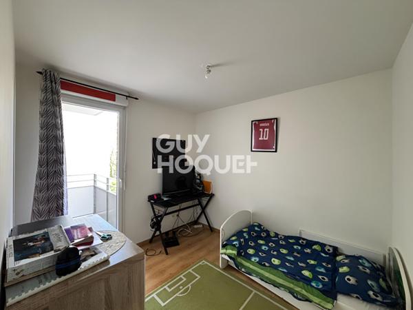 APPARTEMENT À VENDRE DE 4 PIÈCES DE 81,00 M²