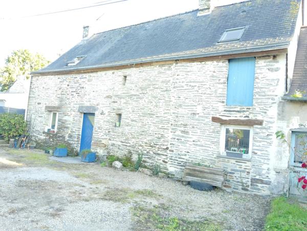 Maison à vendre 5 pièces LA GACILLY (56)