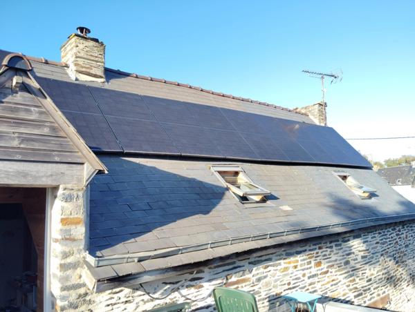 Maison à vendre 5 pièces LA GACILLY (56)