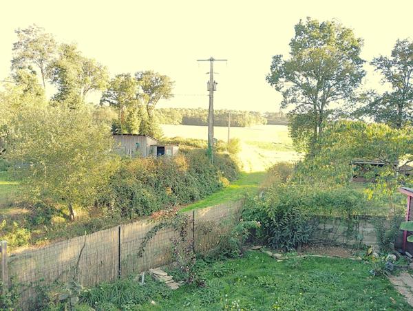 Maison à vendre 5 pièces LA GACILLY (56)