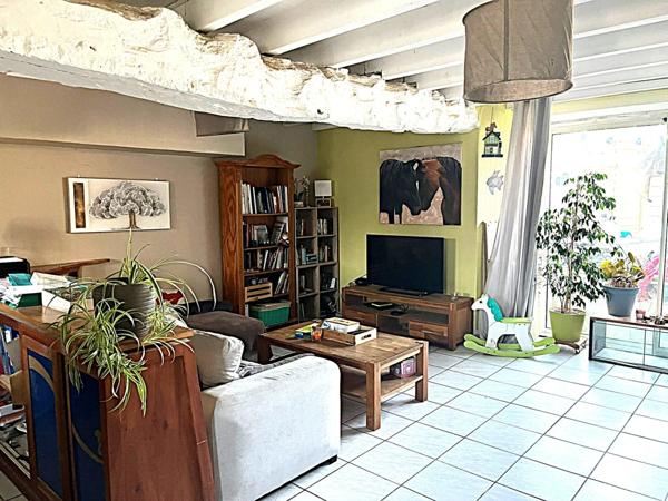 Maison à vendre 5 pièces LA GACILLY (56)