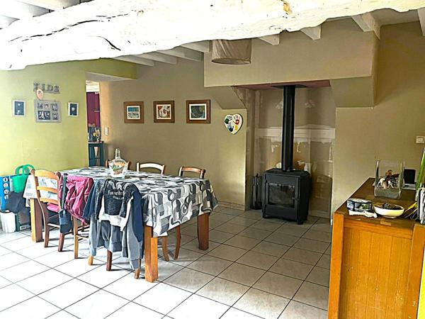 Maison à vendre 5 pièces LA GACILLY (56)
