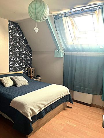 Maison à vendre 5 pièces LA GACILLY (56)