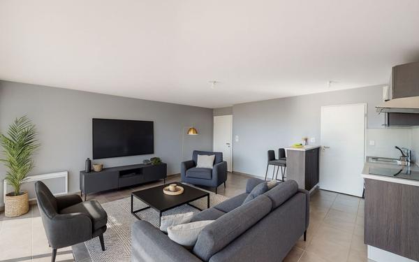 Appartement à vendre    4 pièces • 100,76 m2 Colomiers