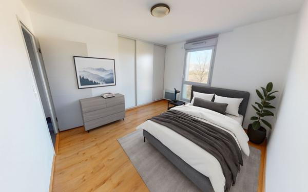 Appartement à vendre    4 pièces • 100,76 m2 Colomiers