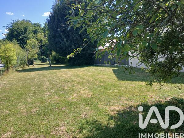 Terrain à vendre 900 m² Bois-le-Roi