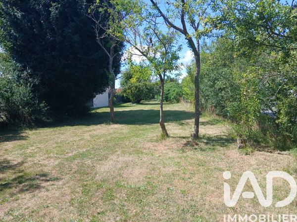 Terrain à vendre 900 m² Bois-le-Roi
