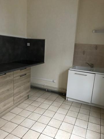 APPARTEMENT T3 bis