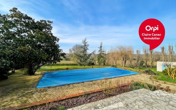 Maison à vendre    6 pièces •  Massac-Séran