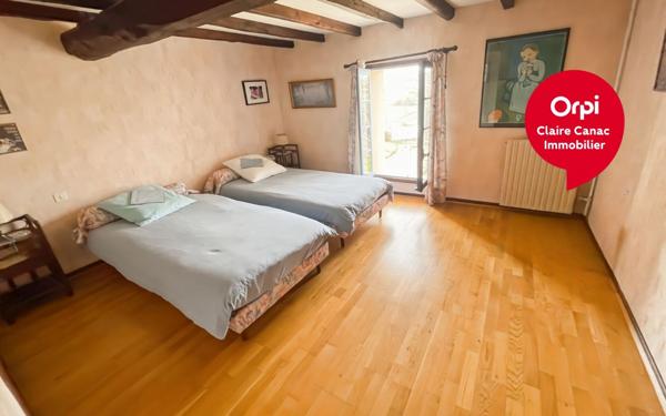 Maison à vendre    6 pièces •  Massac-Séran