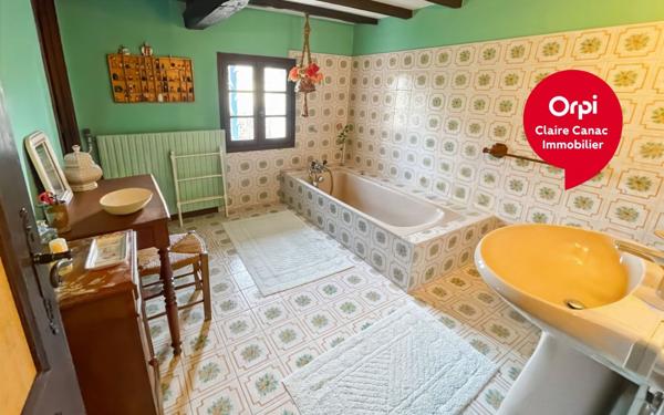 Maison à vendre    6 pièces •  Massac-Séran