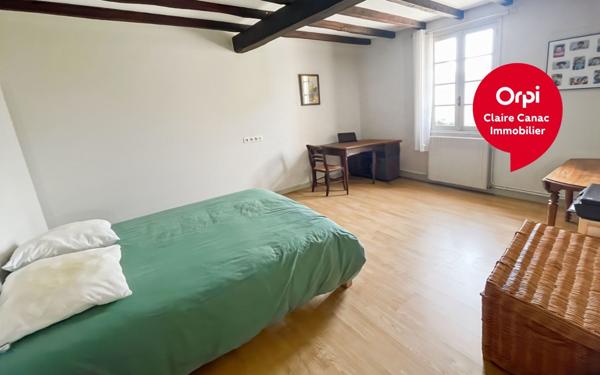 Maison à vendre    6 pièces •  Massac-Séran