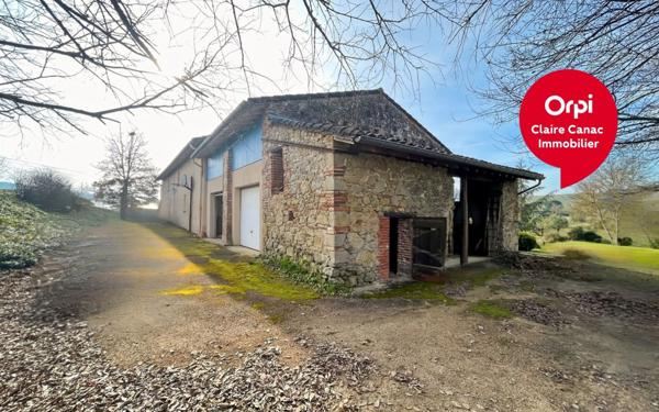 Maison à vendre    6 pièces •  Massac-Séran