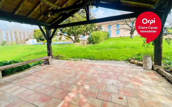 Maison à vendre    6 pièces •  Massac-Séran