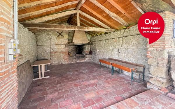 Maison à vendre    6 pièces •  Massac-Séran