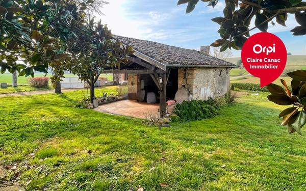 Maison à vendre    6 pièces •  Massac-Séran