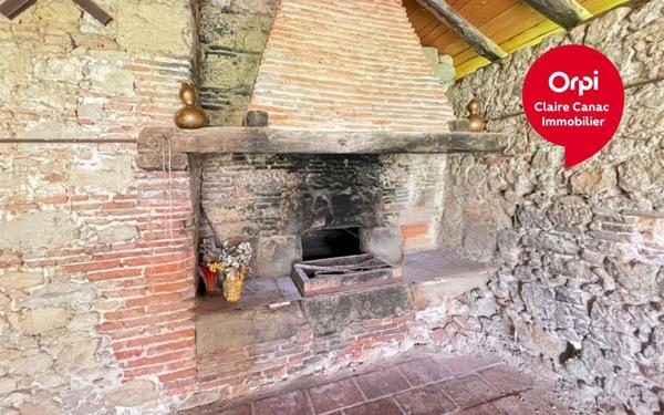 Maison à vendre    6 pièces •  Massac-Séran