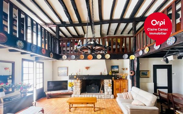 Maison à vendre    6 pièces •  Massac-Séran