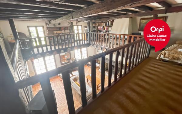 Maison à vendre    6 pièces •  Massac-Séran