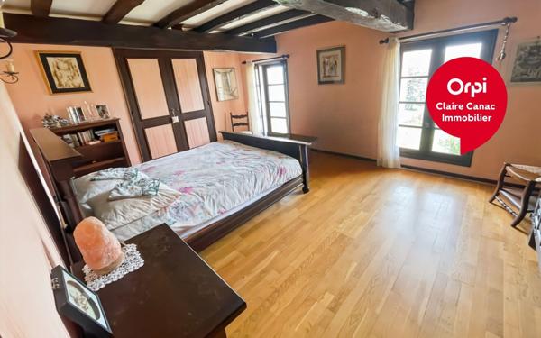 Maison à vendre    6 pièces •  Massac-Séran