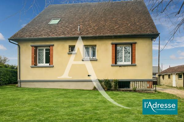 Maison proche commerces et commodités