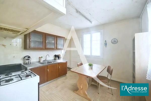 Maison proche commerces et commodités