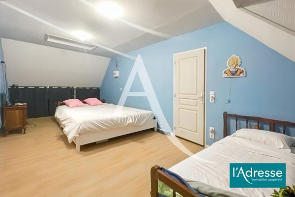 Maison proche commerces et commodités