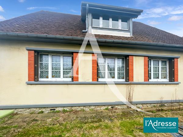 Maison proche commerces et commodités