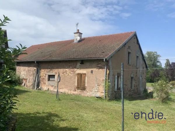 MOFFANS ET VACHERESSE : maison T5 (109 m²) à vendre
