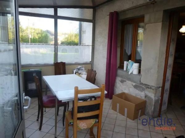 MOFFANS ET VACHERESSE : maison T5 (109 m²) à vendre