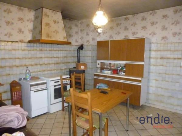 MOFFANS ET VACHERESSE : maison T5 (109 m²) à vendre