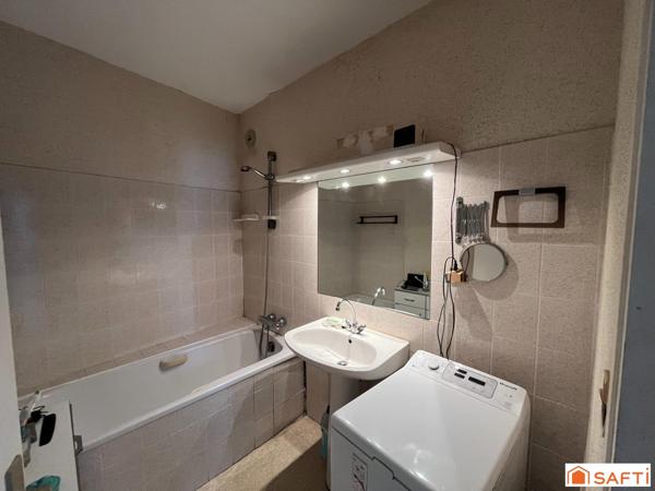 Appartement au centre historique de Quimper.