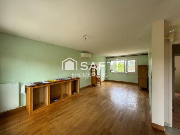 Maison individuelle avec T2 indépendant